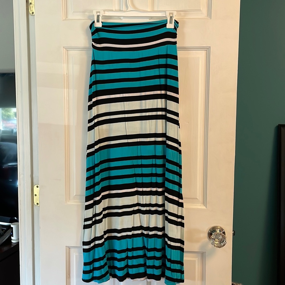 Maxi skirt